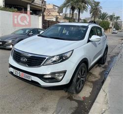 كيا سبورتاج